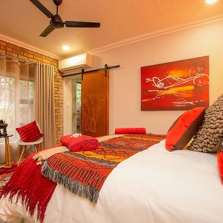 Kaya Kabush Villa Marloth Park Exterior foto