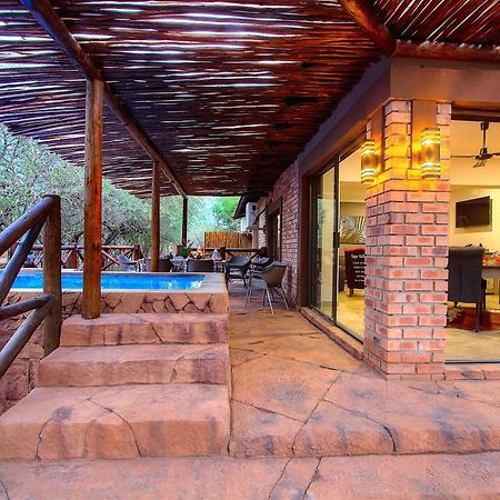 Kaya Kabush Villa Marloth Park Exterior foto