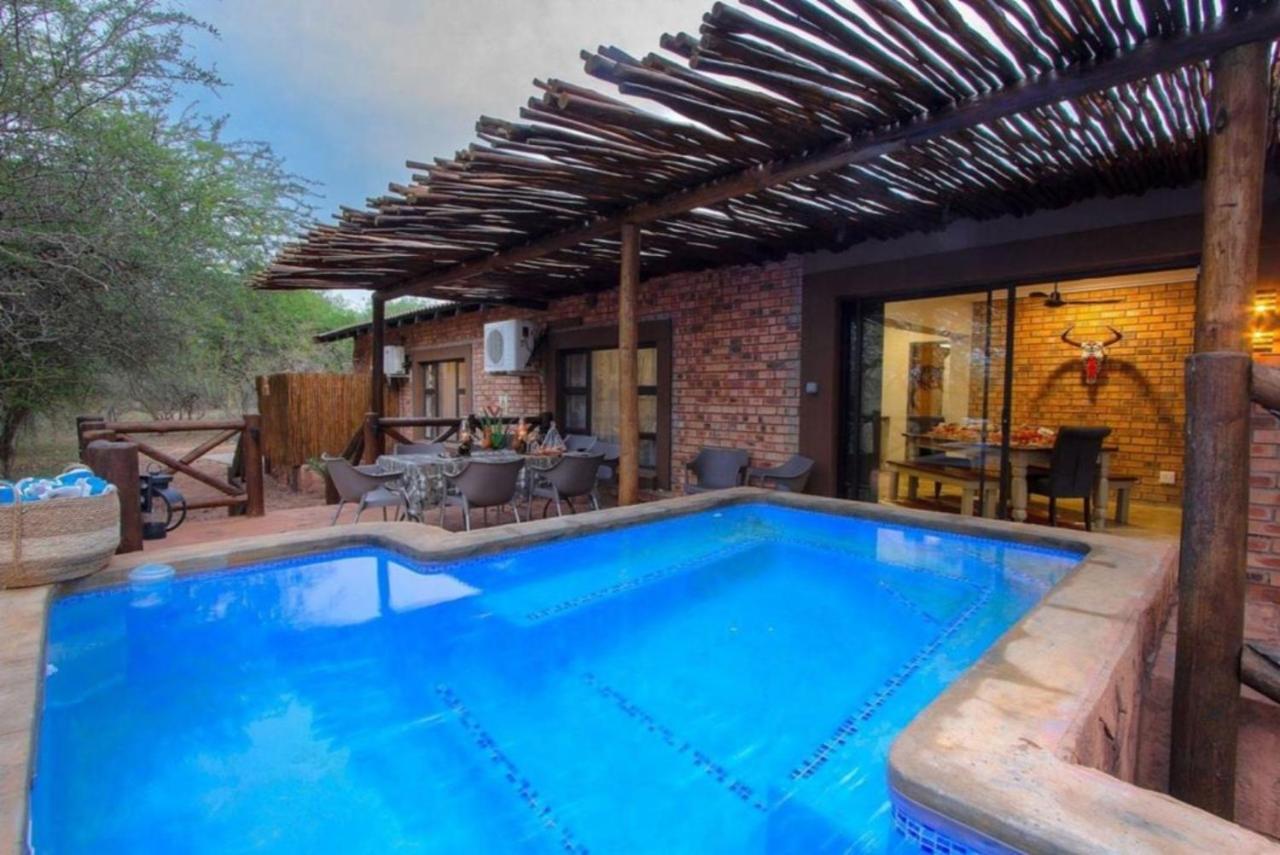 Kaya Kabush Villa Marloth Park Exterior foto