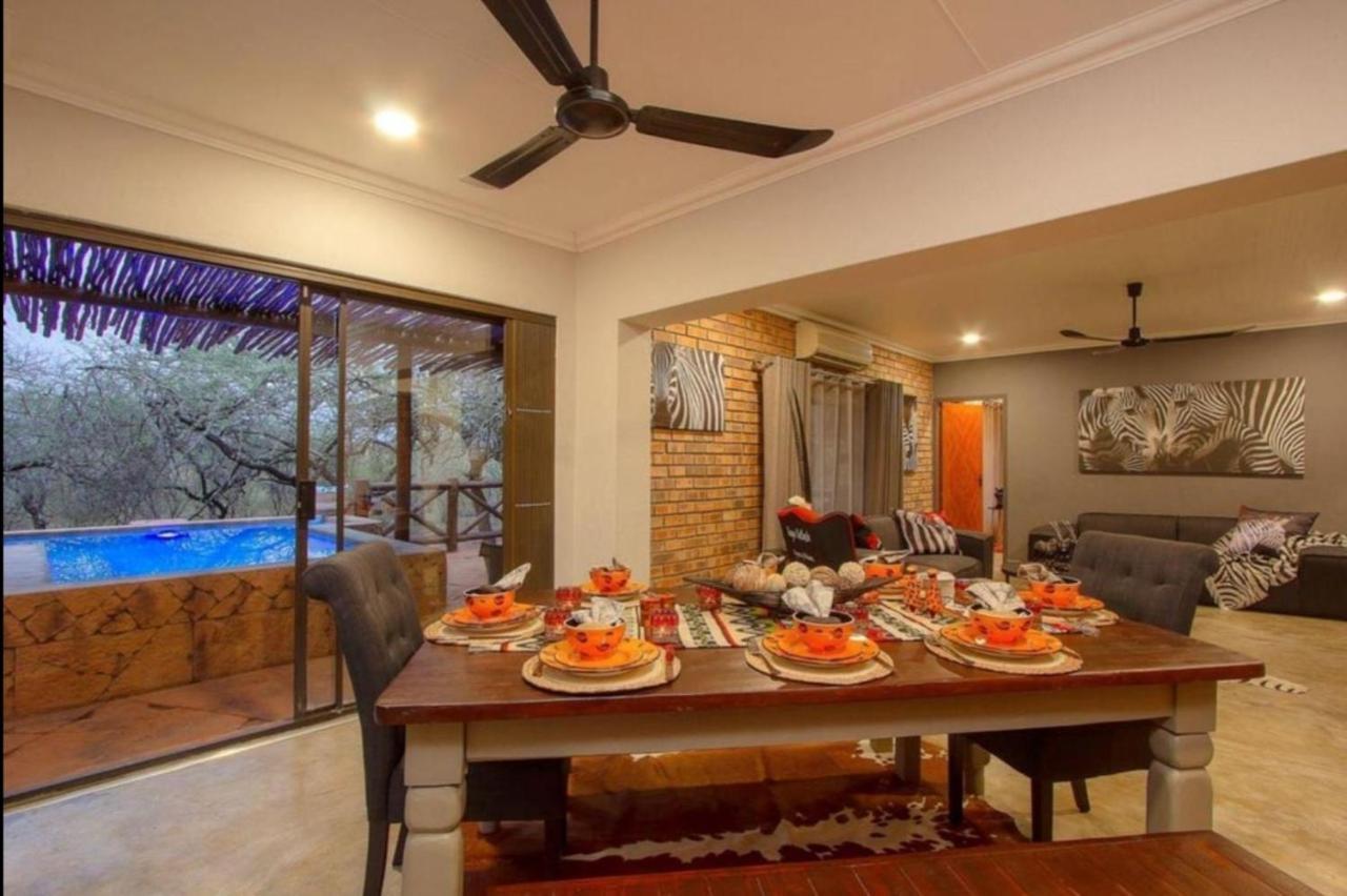 Kaya Kabush Villa Marloth Park Exterior foto
