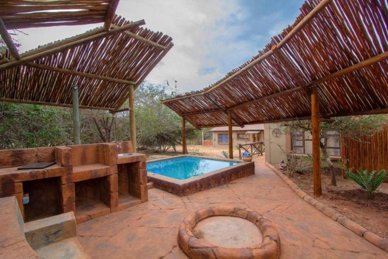 Kaya Kabush Villa Marloth Park Exterior foto