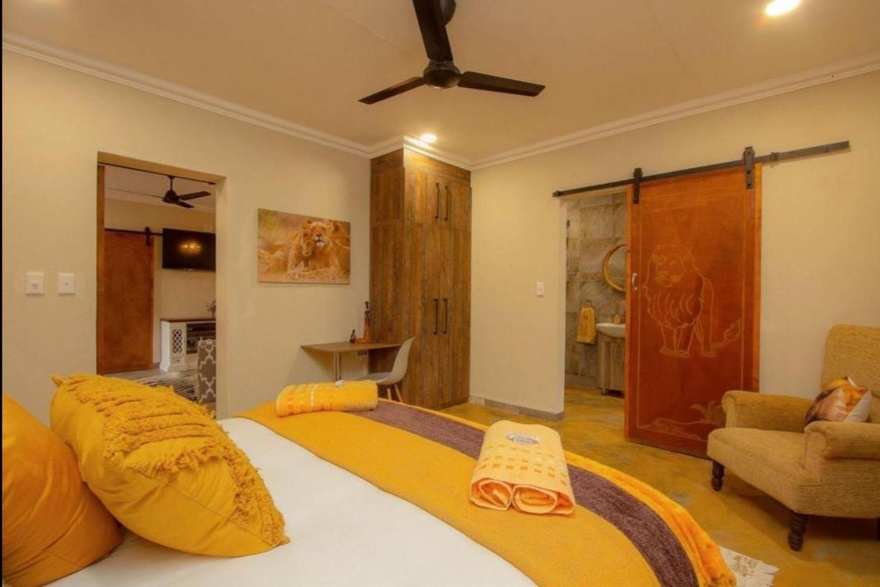Kaya Kabush Villa Marloth Park Exterior foto