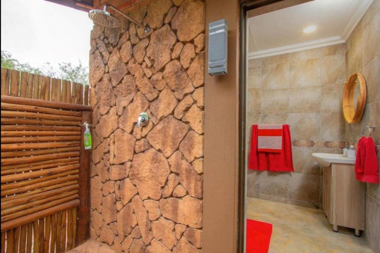 Kaya Kabush Villa Marloth Park Exterior foto