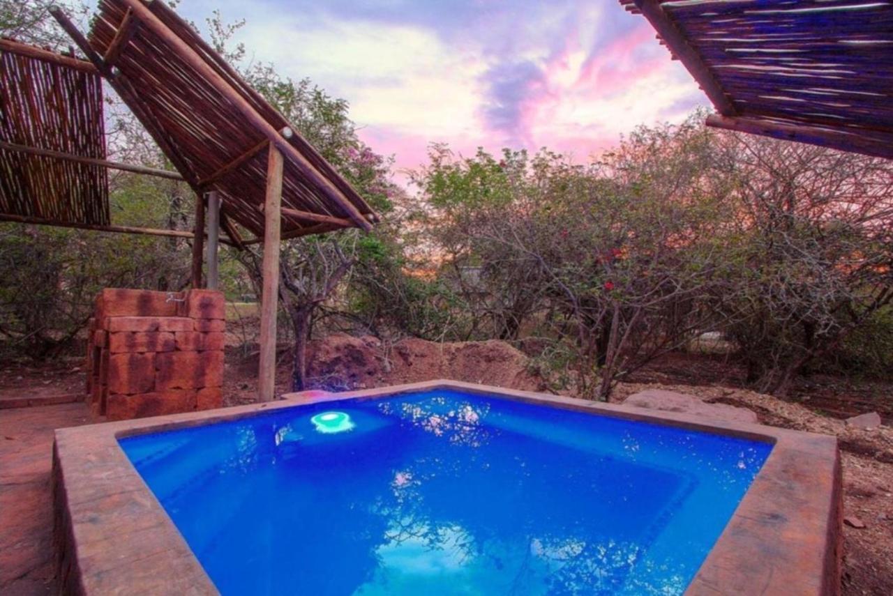 Kaya Kabush Villa Marloth Park Exterior foto
