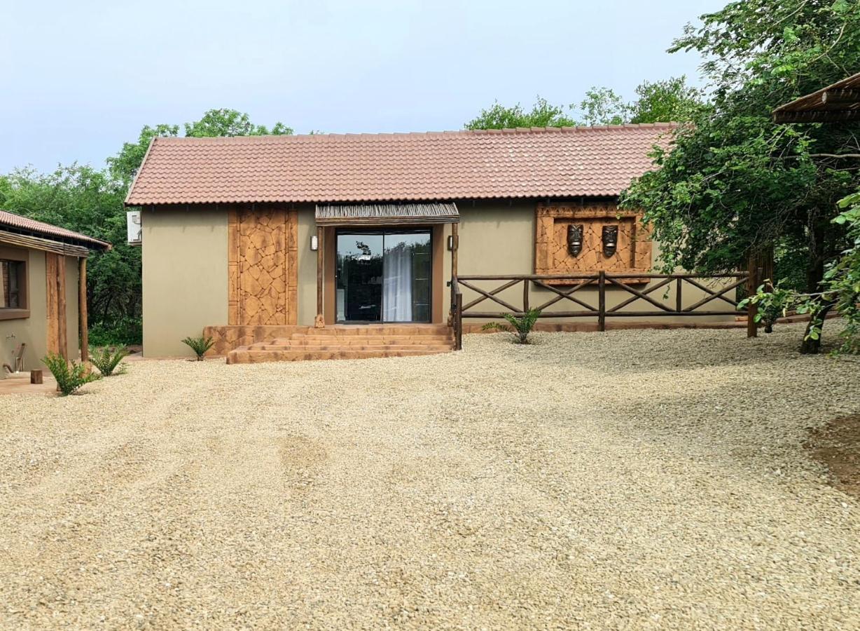 Kaya Kabush Villa Marloth Park Exterior foto