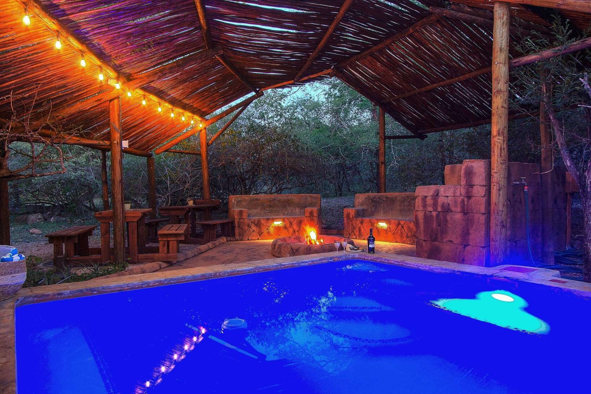 Kaya Kabush Villa Marloth Park Exterior foto