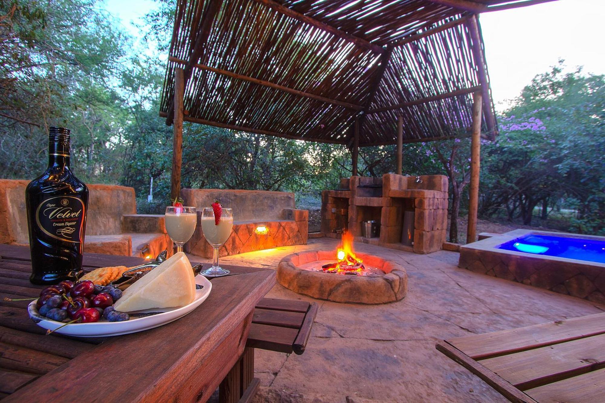 Kaya Kabush Villa Marloth Park Exterior foto