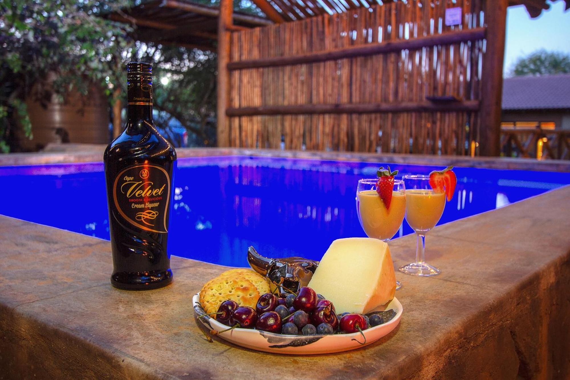 Kaya Kabush Villa Marloth Park Exterior foto