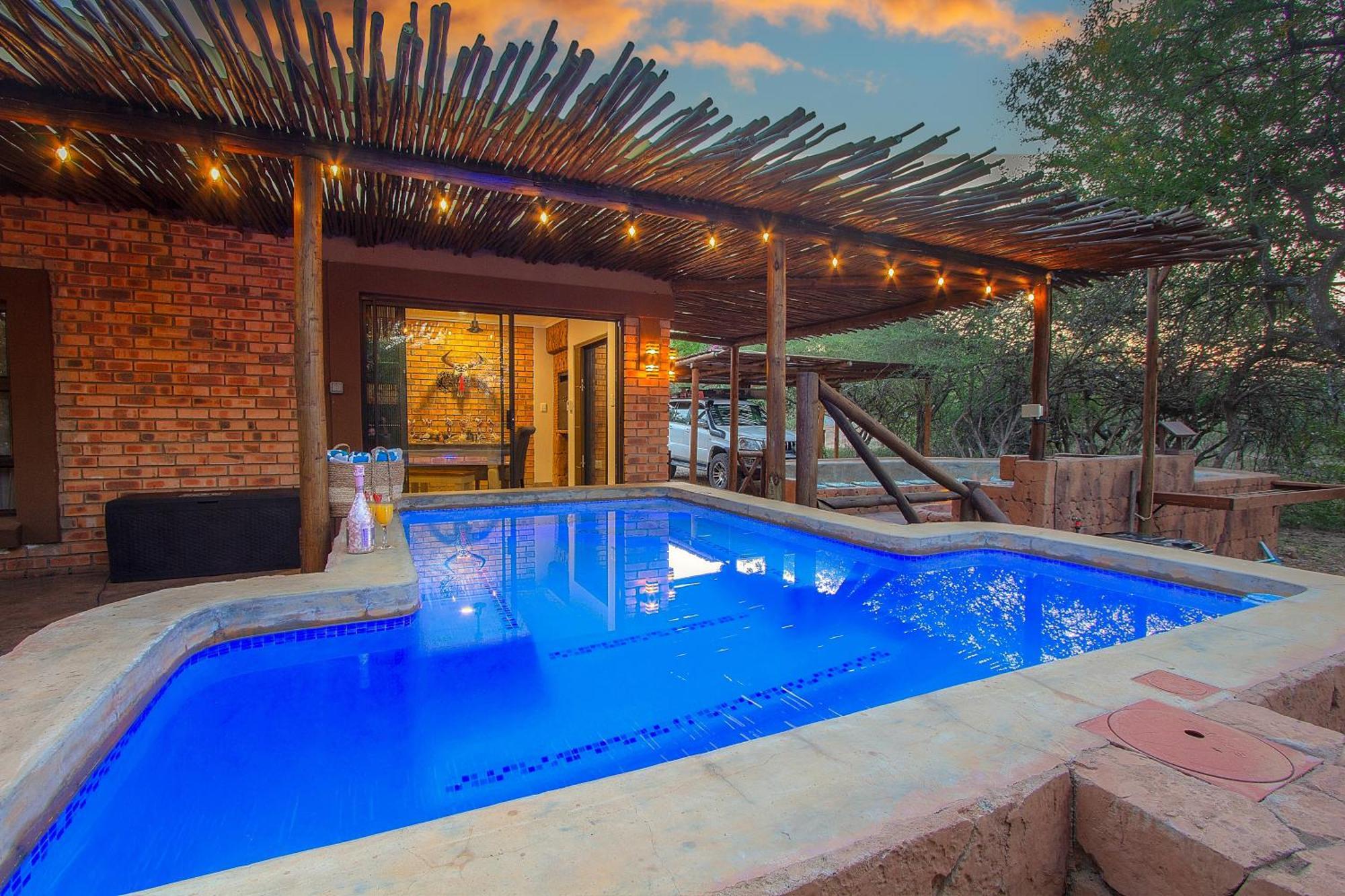 Kaya Kabush Villa Marloth Park Exterior foto