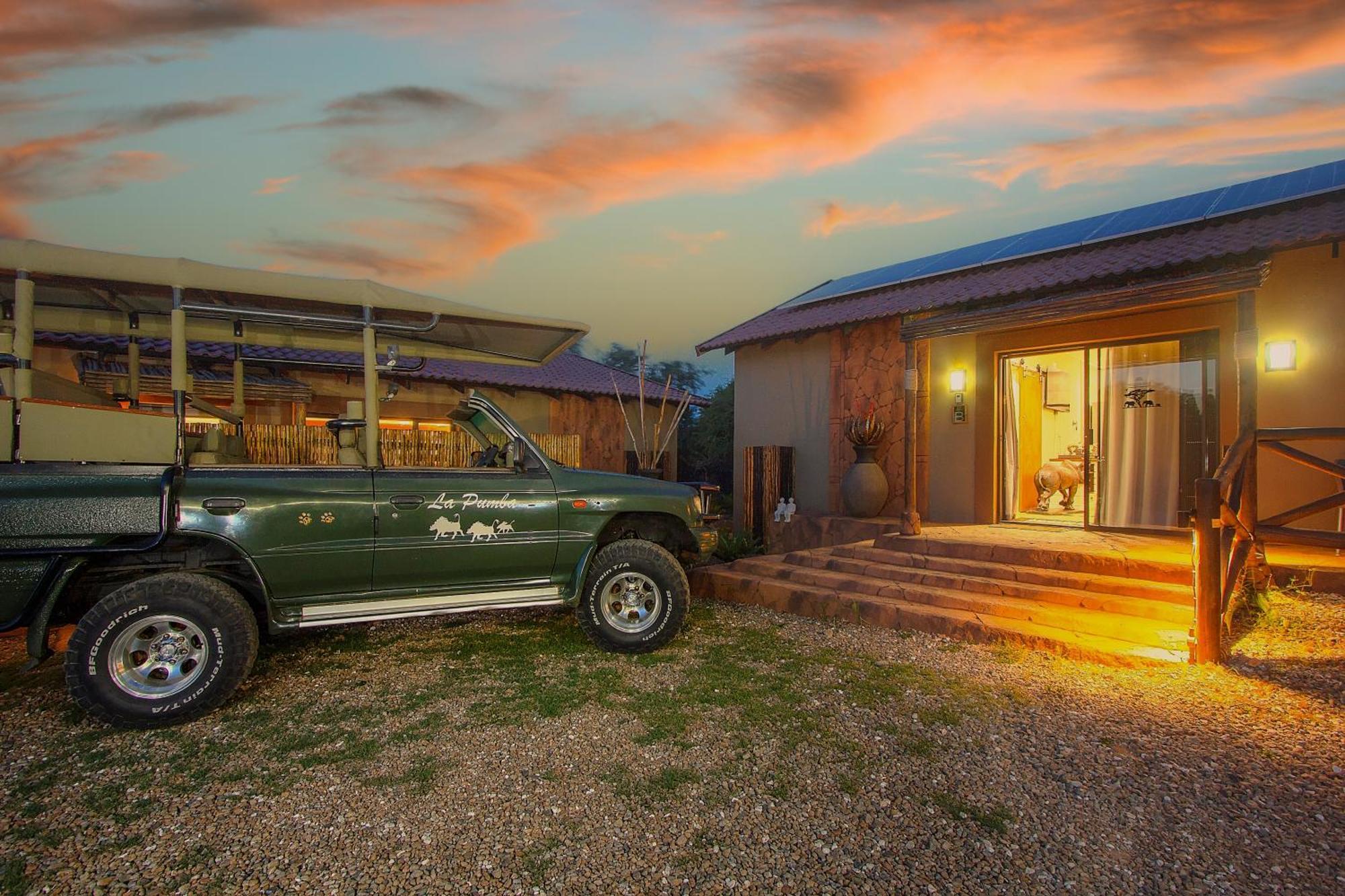 Kaya Kabush Villa Marloth Park Exterior foto