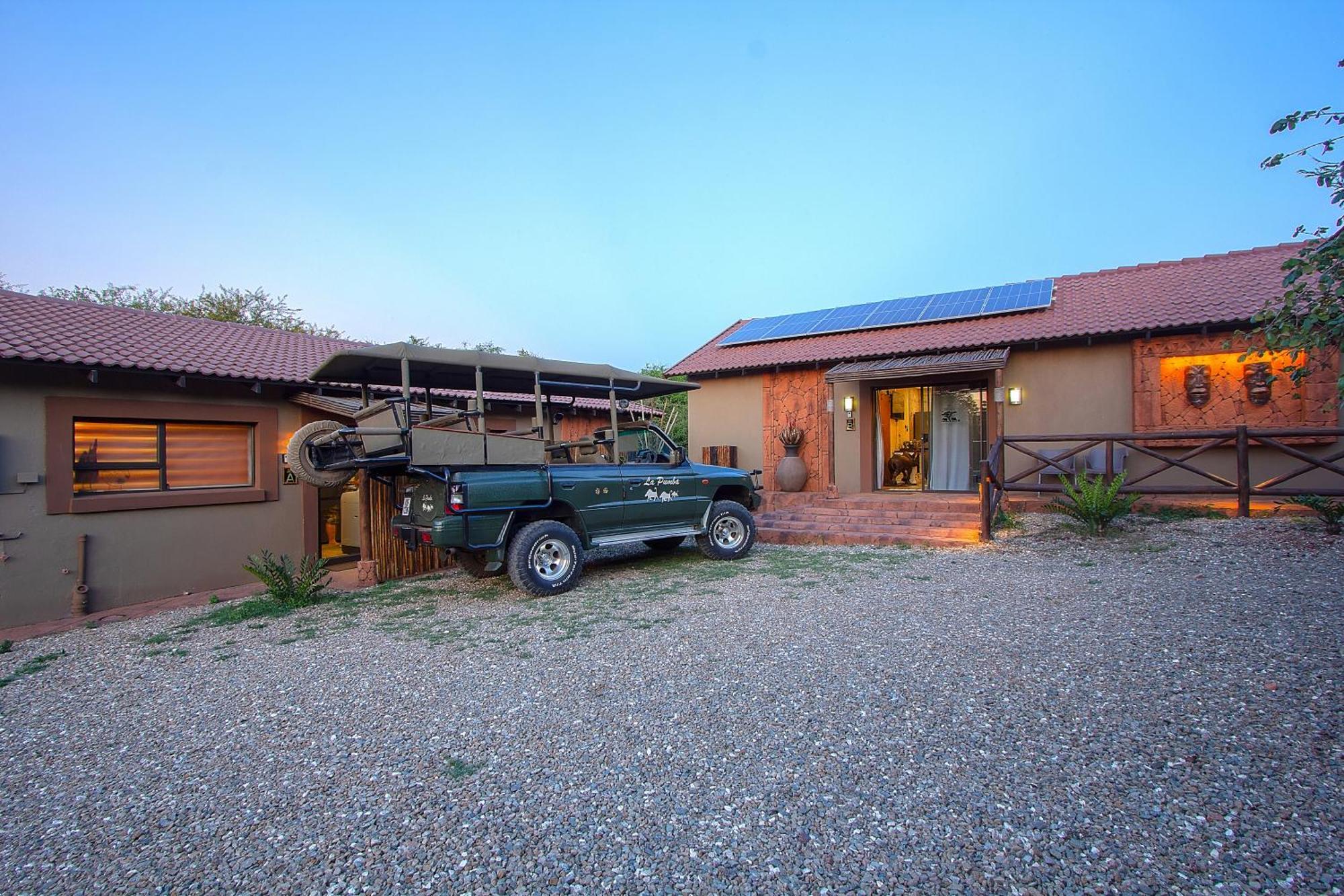 Kaya Kabush Villa Marloth Park Exterior foto