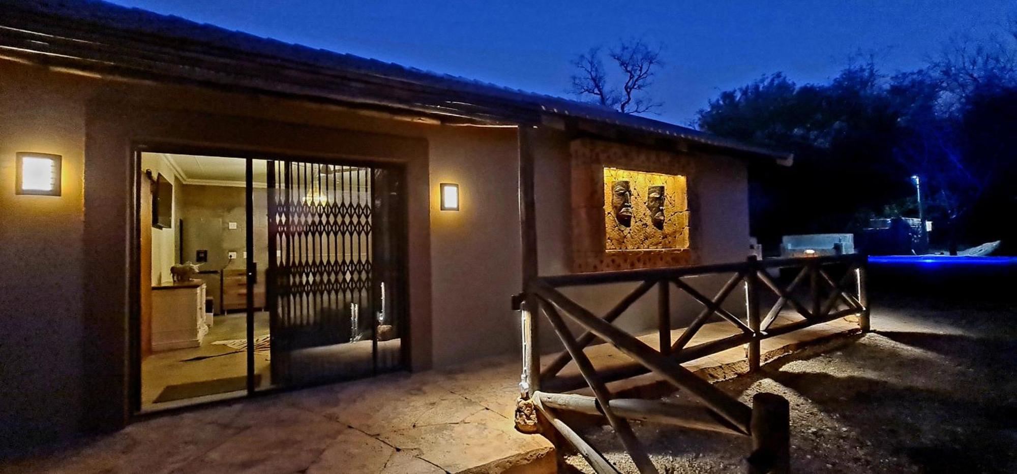 Kaya Kabush Villa Marloth Park Exterior foto