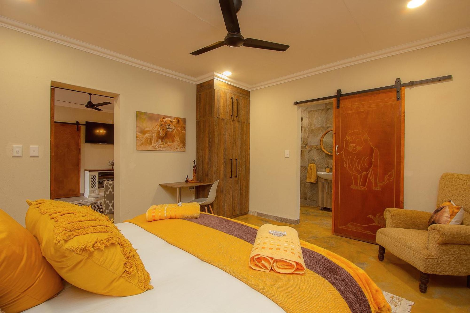 Kaya Kabush Villa Marloth Park Exterior foto