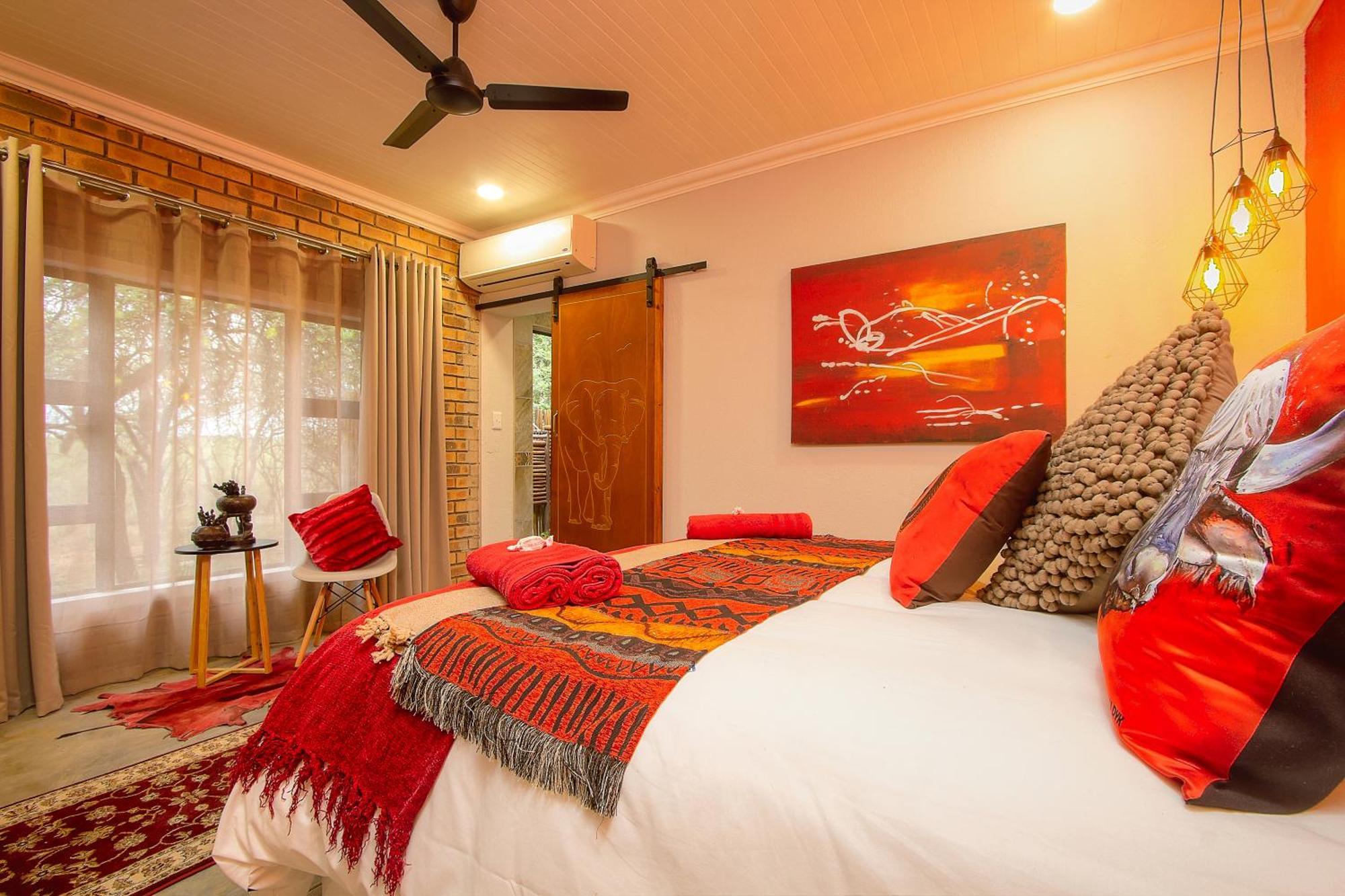 Kaya Kabush Villa Marloth Park Exterior foto