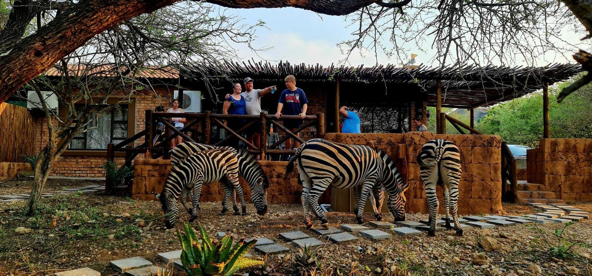 Kaya Kabush Villa Marloth Park Exterior foto